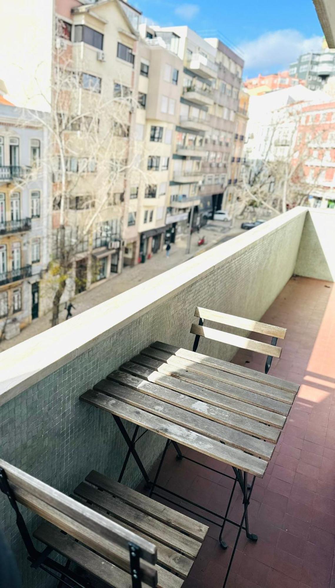 The Redondo House - No 4e2 - Comfortable One-bedroom * Lissabon