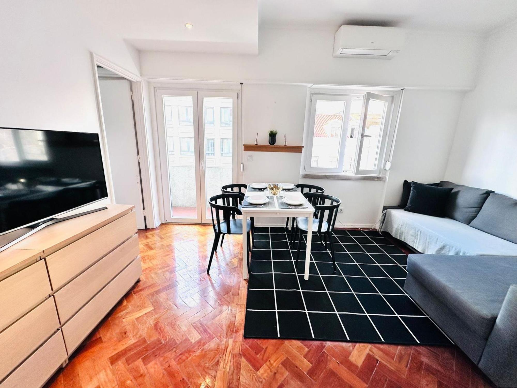 The Redondo House - No 4e2 - Comfortable One-bedroom * Lissabon