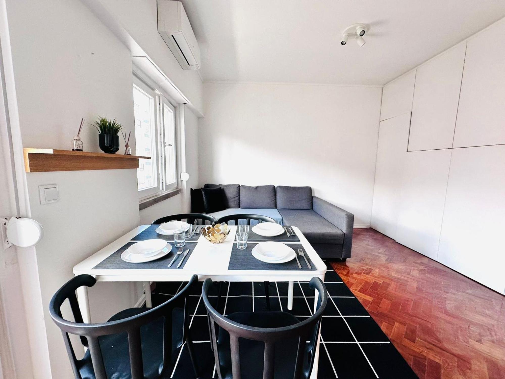 The Redondo House - No 4e2 - Comfortable One-bedroom Apartamento